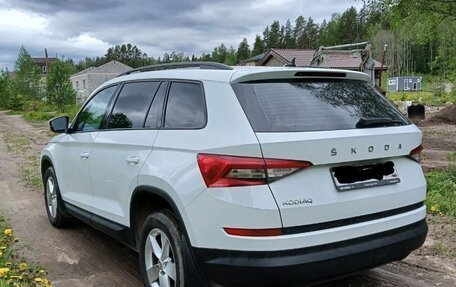 Skoda Kodiaq I, 2019 год, 1 847 000 рублей, 4 фотография