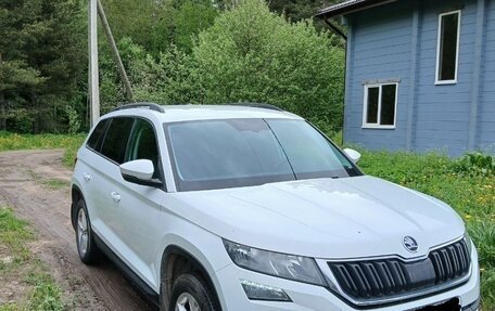 Skoda Kodiaq I, 2019 год, 1 847 000 рублей, 2 фотография