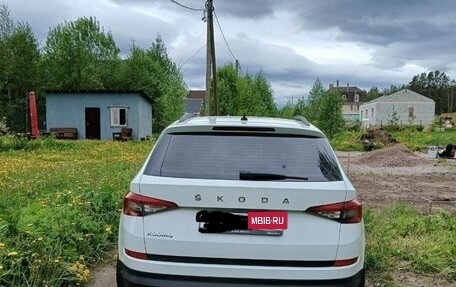 Skoda Kodiaq I, 2019 год, 1 847 000 рублей, 6 фотография