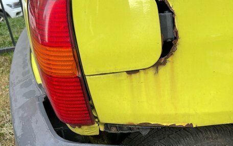 SEAT Arosa, 1999 год, 99 000 рублей, 6 фотография