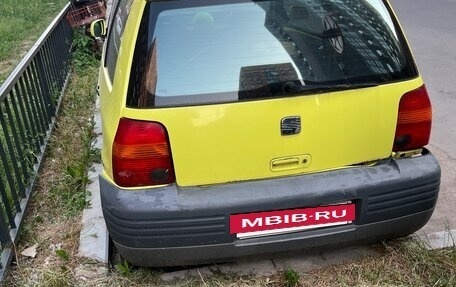 SEAT Arosa, 1999 год, 99 000 рублей, 4 фотография