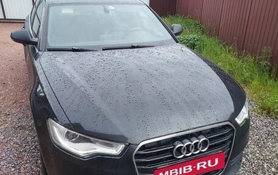 Audi A6, 2013 год, 1 250 000 рублей, 1 фотография