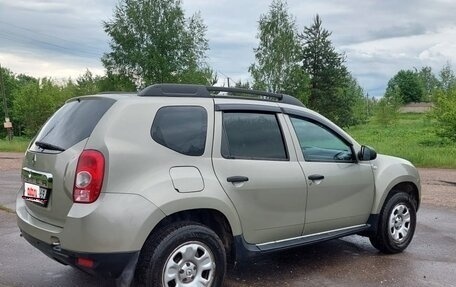 Renault Duster I рестайлинг, 2012 год, 650 000 рублей, 1 фотография