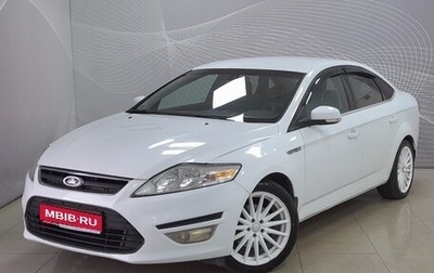 Ford Mondeo IV, 2011 год, 499 000 рублей, 1 фотография