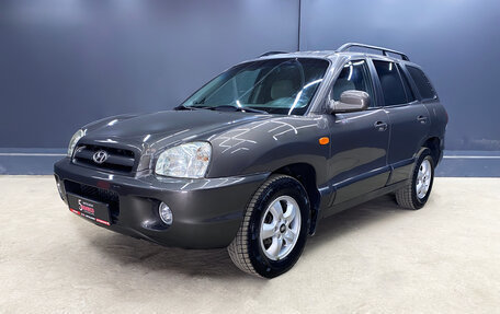 Hyundai Santa Fe III рестайлинг, 2004 год, 500 000 рублей, 1 фотография