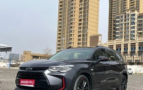 Chevrolet Orlando, 2022 год, 1 250 000 рублей, 1 фотография