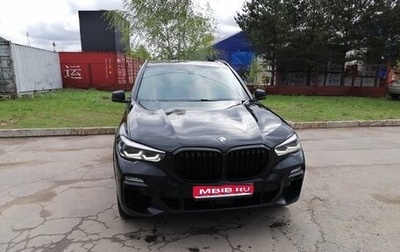 BMW X5, 2019 год, 6 100 000 рублей, 1 фотография