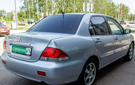Mitsubishi Lancer IX, 2007 год, 327 000 рублей, 5 фотография