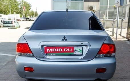 Mitsubishi Lancer IX, 2007 год, 327 000 рублей, 4 фотография