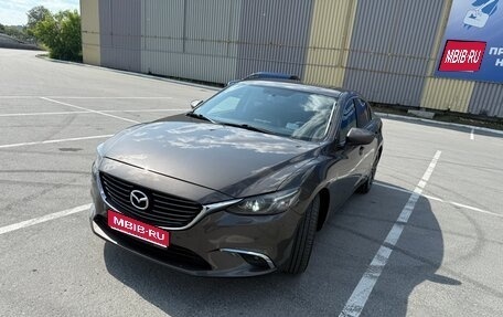 Mazda 6, 2016 год, 2 000 000 рублей, 1 фотография