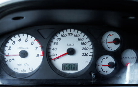 Mitsubishi Lancer IX, 2007 год, 327 000 рублей, 18 фотография