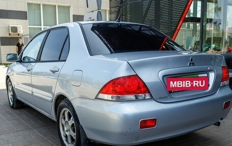 Mitsubishi Lancer IX, 2007 год, 327 000 рублей, 3 фотография