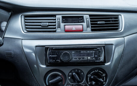 Mitsubishi Lancer IX, 2007 год, 327 000 рублей, 23 фотография
