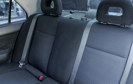 Mitsubishi Lancer IX, 2007 год, 327 000 рублей, 27 фотография