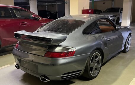 Porsche 911, 2005 год, 4 500 000 рублей, 3 фотография