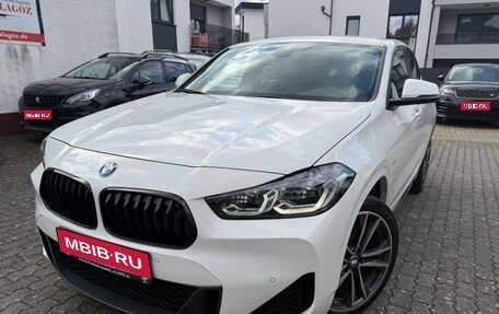 BMW X2, 2021 год, 2 612 819 рублей, 1 фотография