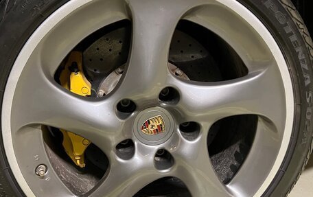 Porsche 911, 2005 год, 4 500 000 рублей, 13 фотография