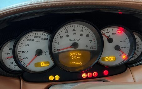 Porsche 911, 2005 год, 4 500 000 рублей, 9 фотография