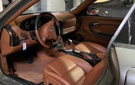 Porsche 911, 2005 год, 4 500 000 рублей, 6 фотография