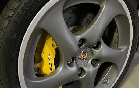 Porsche 911, 2005 год, 4 500 000 рублей, 14 фотография