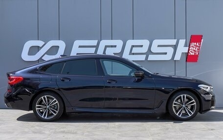 BMW 6 серия, 2018 год, 3 630 000 рублей, 5 фотография