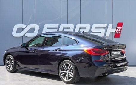 BMW 6 серия, 2018 год, 3 630 000 рублей, 2 фотография
