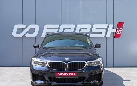 BMW 6 серия, 2018 год, 3 630 000 рублей, 3 фотография