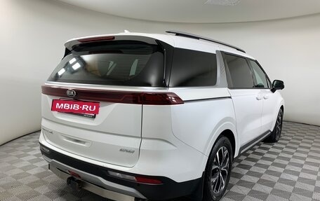 KIA Carnival, 2021 год, 3 570 000 рублей, 5 фотография