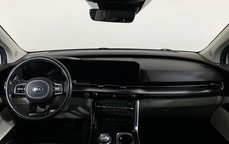KIA Carnival, 2021 год, 3 570 000 рублей, 12 фотография