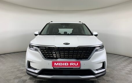 KIA Carnival, 2021 год, 3 570 000 рублей, 2 фотография