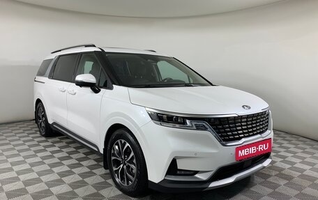 KIA Carnival, 2021 год, 3 570 000 рублей, 3 фотография