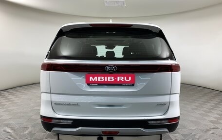 KIA Carnival, 2021 год, 3 570 000 рублей, 6 фотография