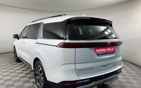 KIA Carnival, 2021 год, 3 570 000 рублей, 7 фотография