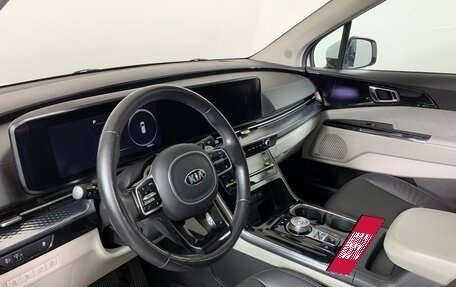 KIA Carnival, 2021 год, 3 570 000 рублей, 11 фотография