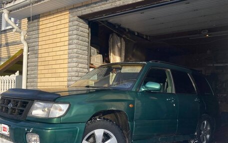 Subaru Forester, 1997 год, 150 000 рублей, 12 фотография