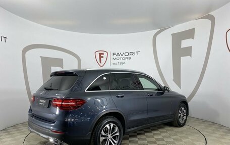 Mercedes-Benz GLC, 2016 год, 2 650 000 рублей, 6 фотография