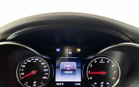 Mercedes-Benz GLC, 2016 год, 2 650 000 рублей, 11 фотография
