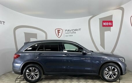Mercedes-Benz GLC, 2016 год, 2 650 000 рублей, 4 фотография