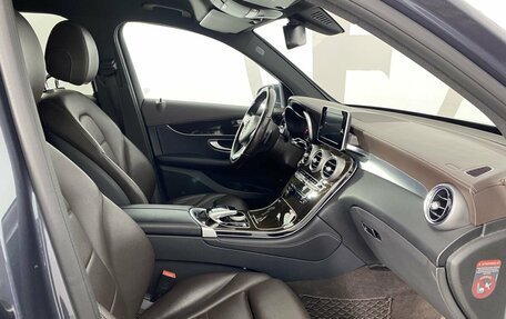 Mercedes-Benz GLC, 2016 год, 2 650 000 рублей, 14 фотография