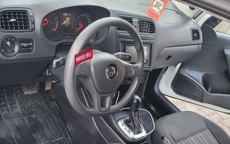 Volkswagen Polo VI (EU Market), 2016 год, 900 000 рублей, 5 фотография