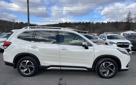 Subaru Forester, 2023 год, 3 600 000 рублей, 7 фотография