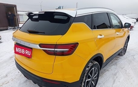 Geely Coolray I, 2023 год, 1 455 971 рублей, 2 фотография
