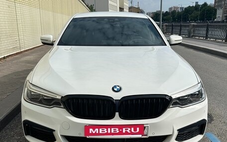 BMW 5 серия, 2020 год, 5 400 000 рублей, 3 фотография