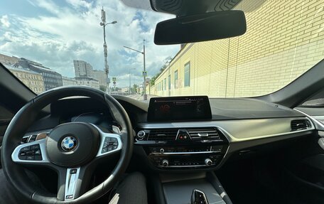 BMW 5 серия, 2020 год, 5 400 000 рублей, 9 фотография