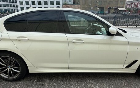 BMW 5 серия, 2020 год, 5 400 000 рублей, 7 фотография