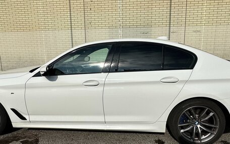 BMW 5 серия, 2020 год, 5 400 000 рублей, 8 фотография