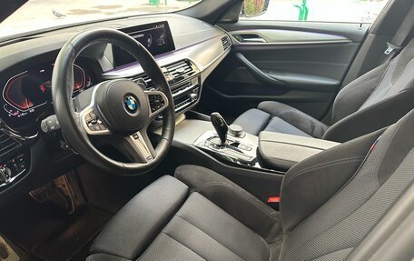 BMW 5 серия, 2020 год, 5 400 000 рублей, 12 фотография