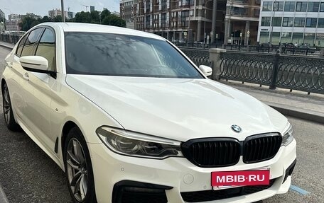BMW 5 серия, 2020 год, 5 400 000 рублей, 2 фотография