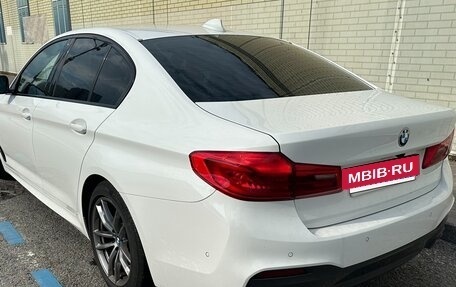 BMW 5 серия, 2020 год, 5 400 000 рублей, 4 фотография