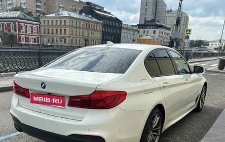 BMW 5 серия, 2020 год, 5 400 000 рублей, 5 фотография